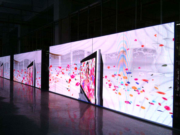 LED顯示屏（píng）行業未來的增長空間