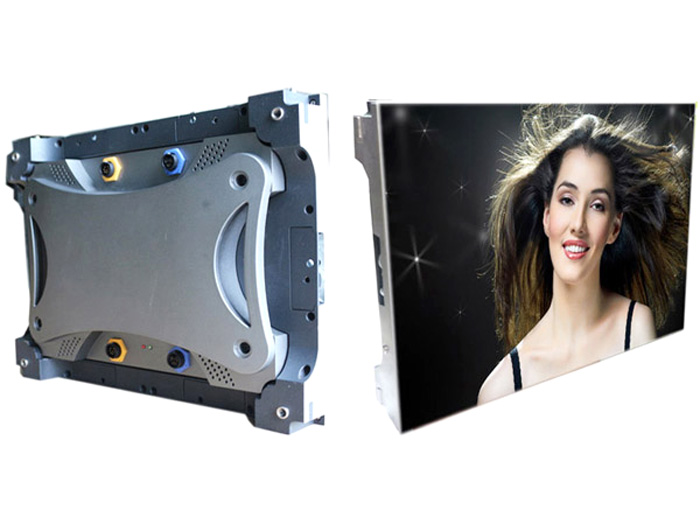 p2小間距led顯示屏模（mó）組