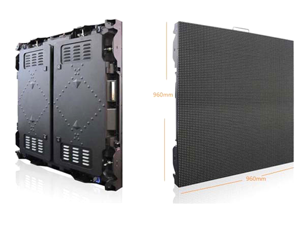 P10戶外LED顯（xiǎn）示屏