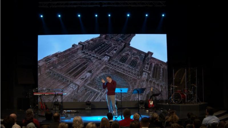 P3室內LED顯示（shì）屏（píng）