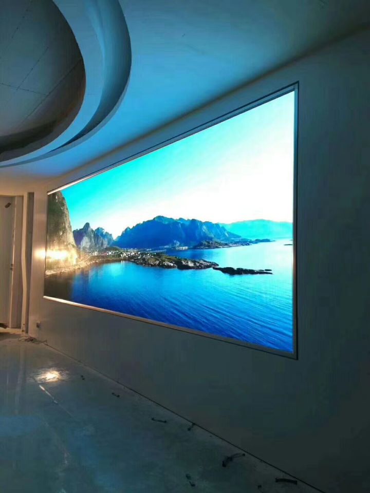 P2.5室內LED顯示屏