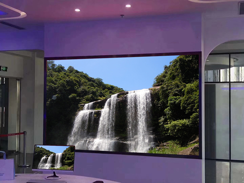 室內小間距LED顯示屏（píng）1.875