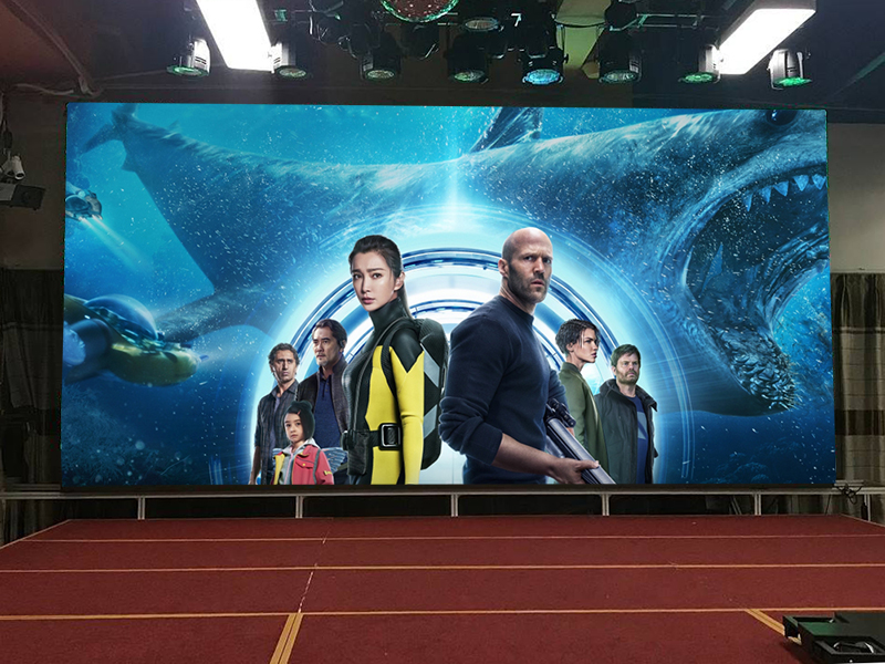 P1.875室內LED顯示屏