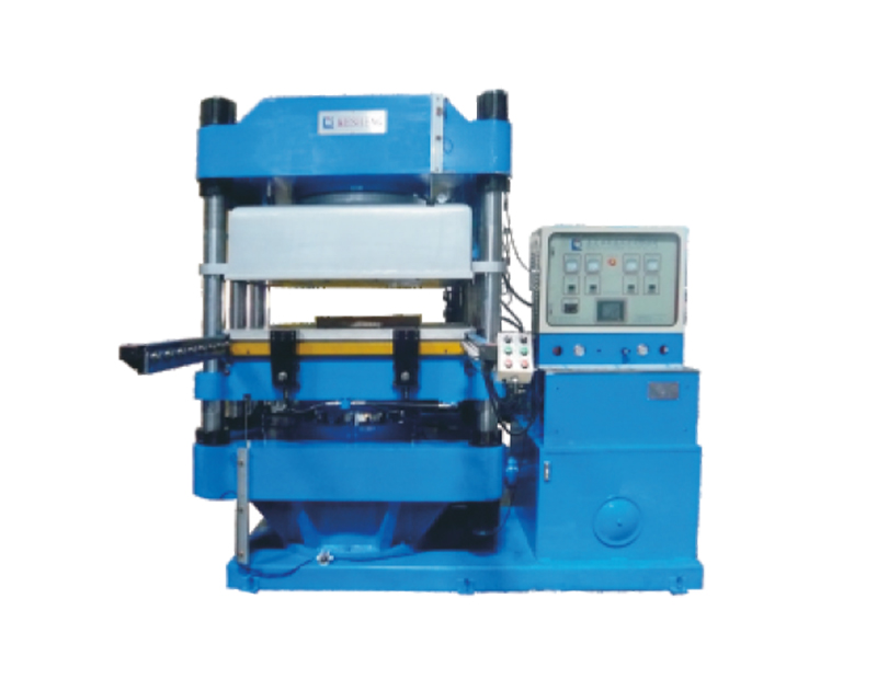 800T單頭大台（tái）麵真空油壓（yā）成型機