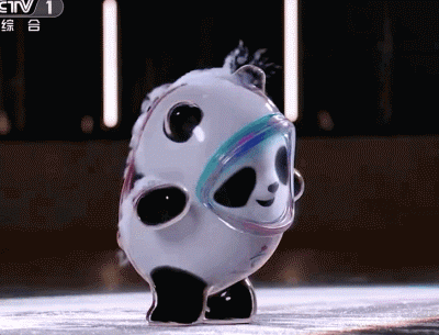 精雕細琢，91网站智造。生產冰墩墩（dūn），助力冬奧會！！！